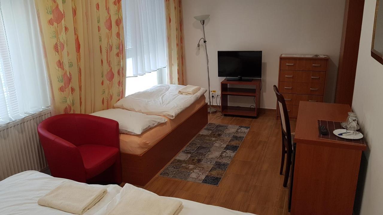 Penzion Pko Nitra Exterior foto
