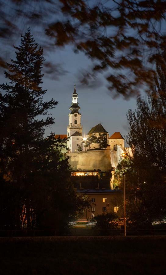 Penzion Pko Nitra Exterior foto